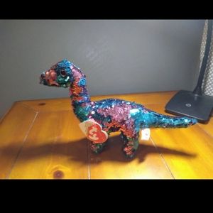 Ty Tremor 6 inch Dinosaur
